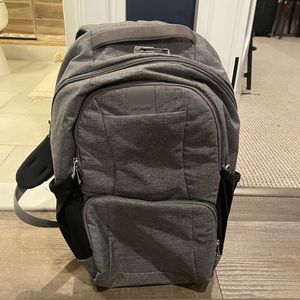 Pacsafe Backpack